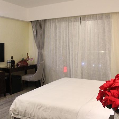 308 Hotel Sihanoukville Bagian luar foto